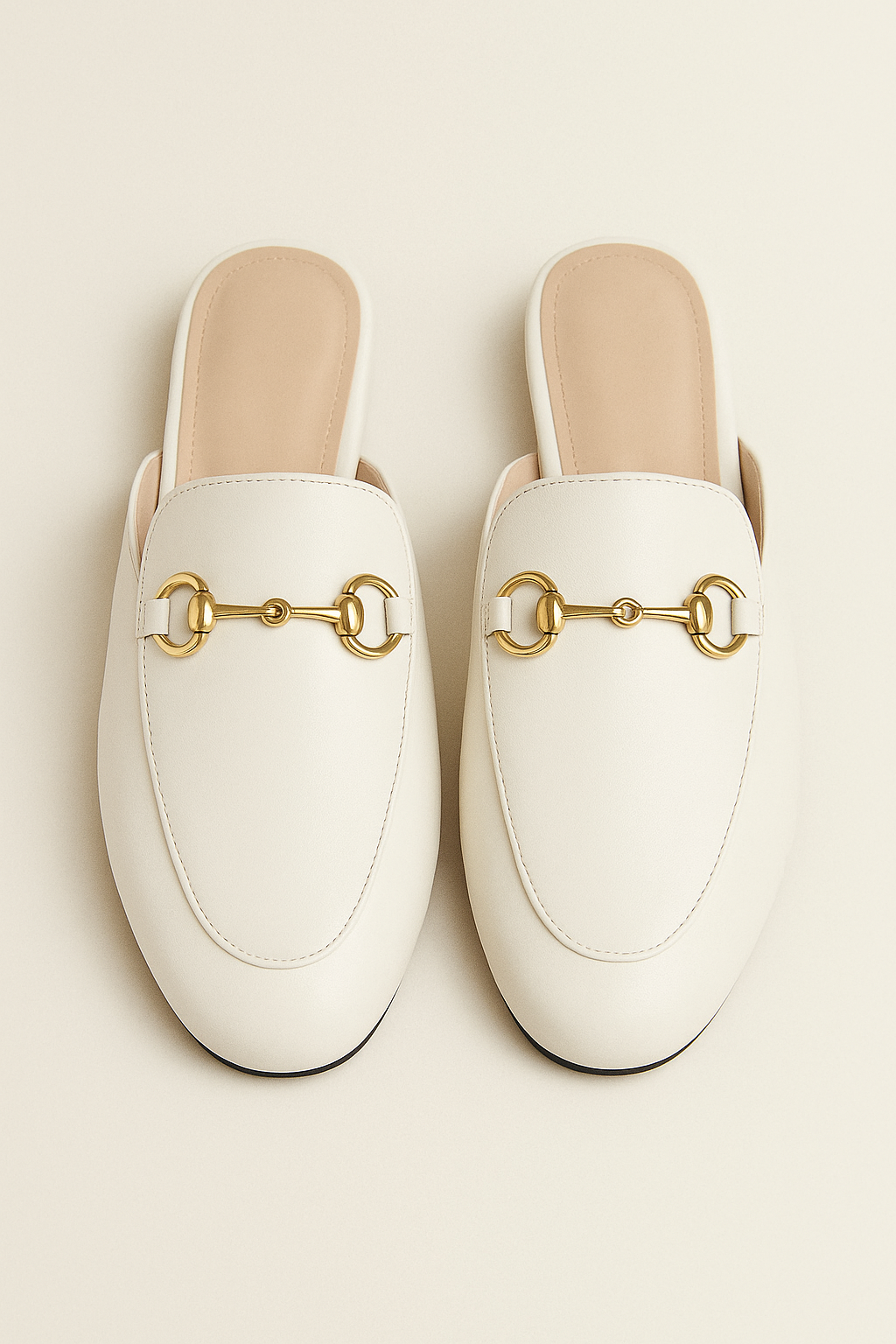 Women's European Flat Style Mules
