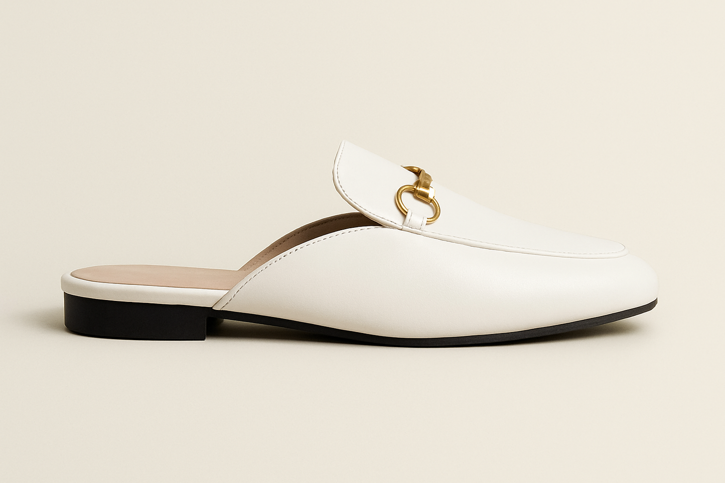 Women's European Flat Style Mules