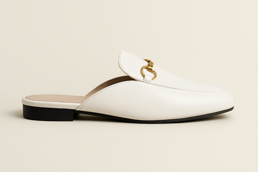 Women's European Flat Style Mules