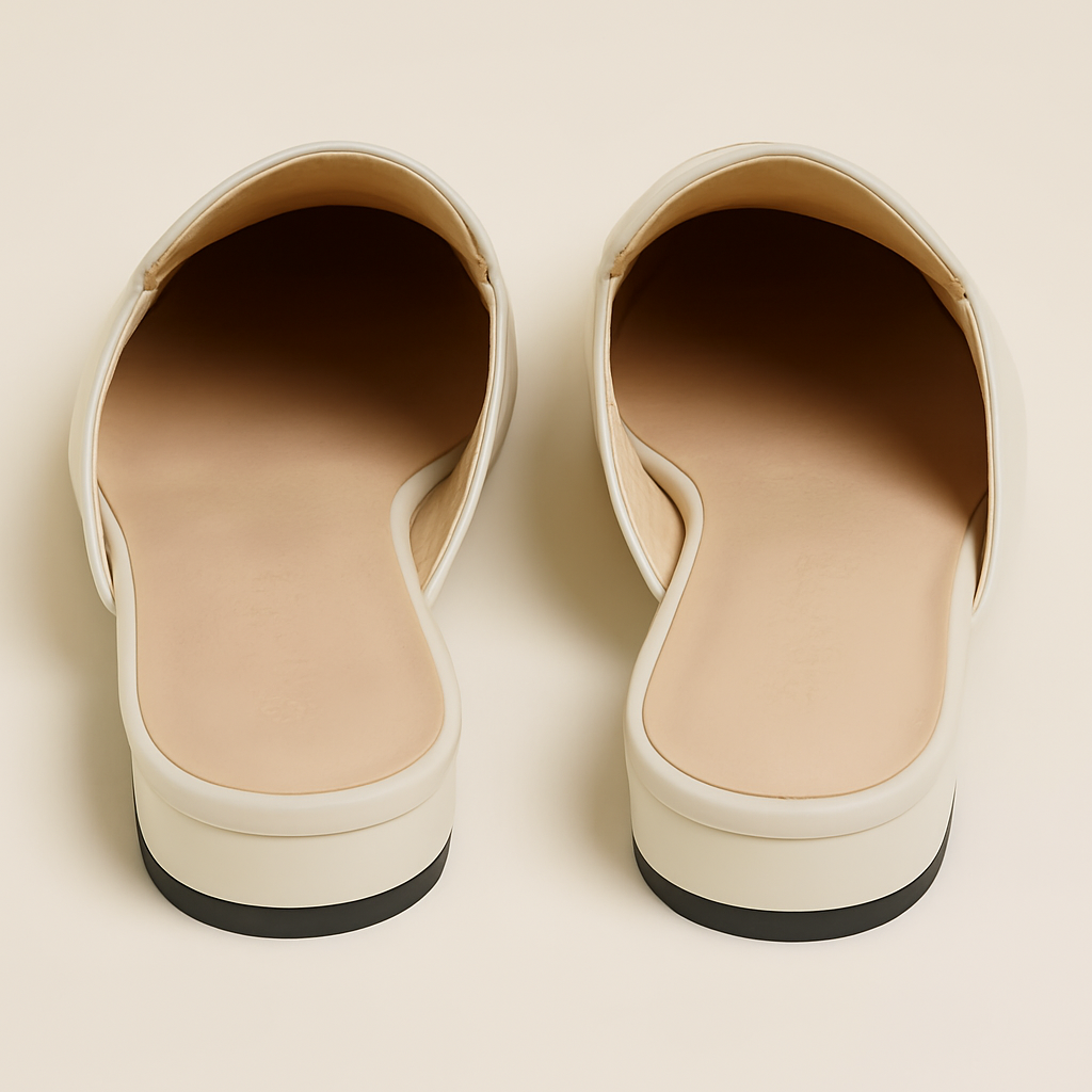 Women's European Flat Style Mules